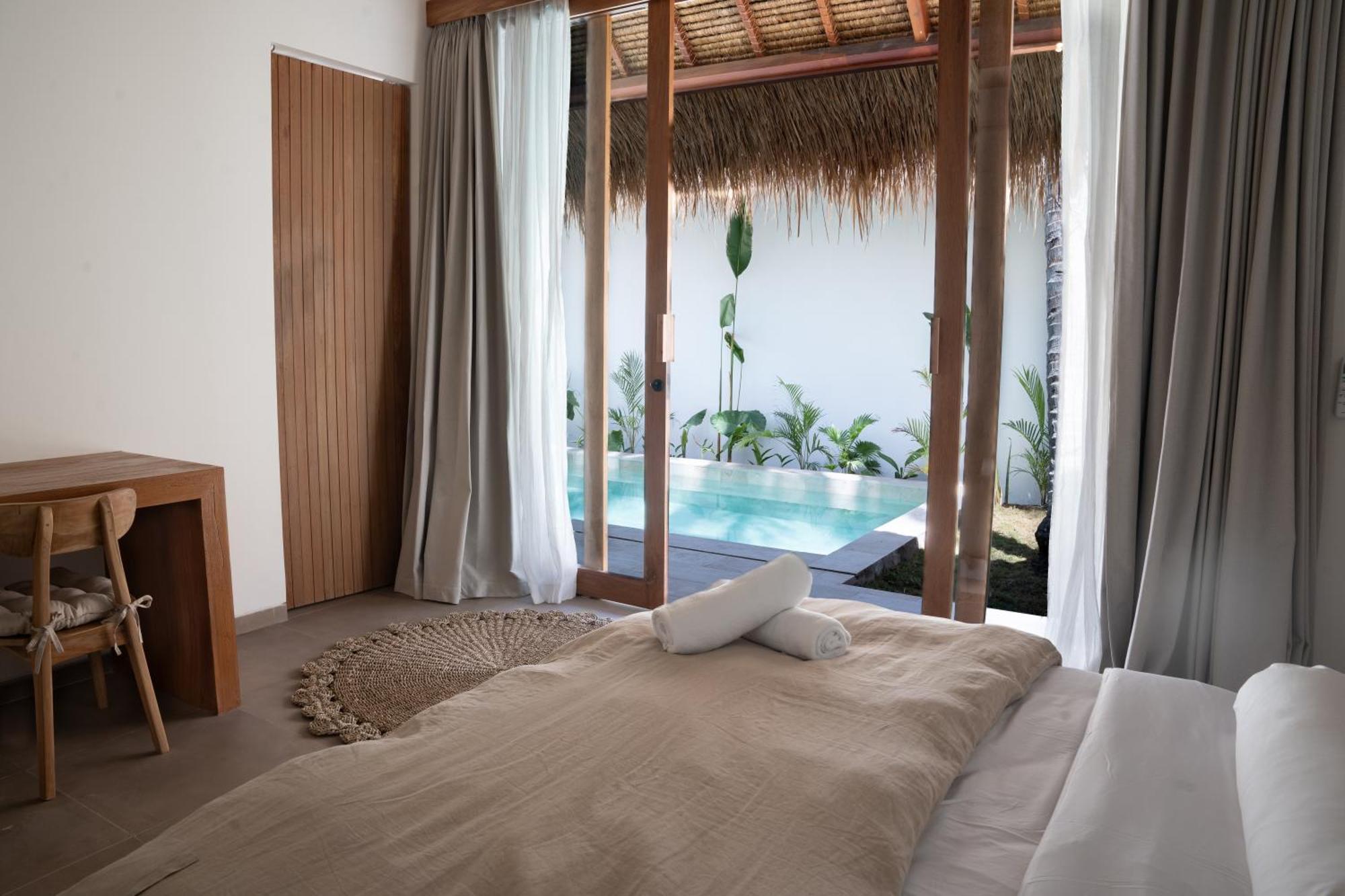 Villa Flora Priv Pool By Yemaya Kuta (Lombok)